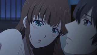 Domestic Girlfriend  Hina X Natsuo「 Neros AMV 」Love Is Gone [upl. by Ahsienor340]