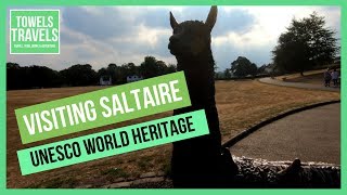 Saltaire UNESCO World Heritage Site 2018 [upl. by Santiago]