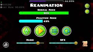 Grinding Reanimation GD 6 [upl. by Crysta]