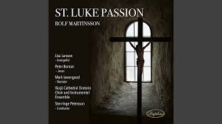 St Luke Passion Solo and Choir II Live [upl. by Aianat]