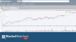 MWL Dissecting the Nasdaq 100  Sector Rotation  51619 [upl. by Birdt]