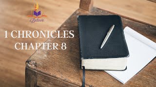 1 Chronicles Chapter 8   Pastor Mo MerrimanJohnson  Voyage 20 [upl. by Gayler925]