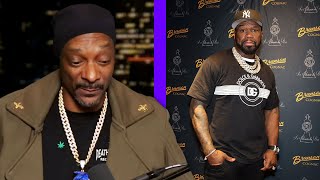 Snoop Dogg Says He And 50 Cent Help OG HipHop Artists That Are Struggling [upl. by Schuman]