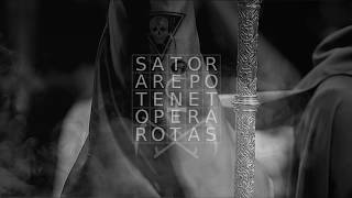 MLLR quotSaturn  Satan Gnosis Mantraquot The Cross of the SON In the Matter of Saturn [upl. by Roch]