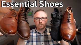 7 BEST Mens Shoes in 2024 [upl. by Franni141]