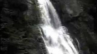 Bushkill Falls  waterfalls  Pocono Mountains PA [upl. by Eustache]