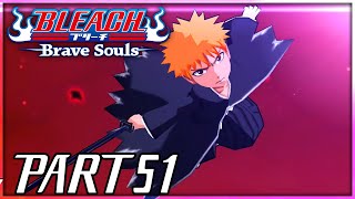 Bleach Brave Souls Walkthrough PART 51  Ichigo Fights Again PS5 1440p [upl. by Antoni]