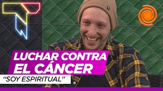 Gastón Massa el humor y la fe sus GRANDES ARMAS para luchar contra el cáncer [upl. by Nydnarb]