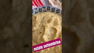 a casa nostra è Estate tutto lanno ricotta di bufala pomodori basilicomelanzane grigliate hummus [upl. by Rednas]