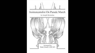 Instrumentalist On Parade 1947 by Joseph Skornicka  Arr Mark Grauer ASCAP [upl. by Adachi102]