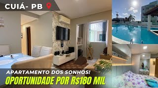 Apartamento todo Projetado a Venda em João Pessoa  PARAÍBA [upl. by Kenwood]