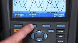 Fluke ScopeMeter® Test Tools Webinar Ep 6 Inspecting The Quality of a 3 Phase Output Signal [upl. by Keven]