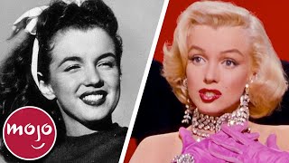 The Tragic Life of Marilyn Monroe [upl. by Hootman]