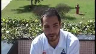 Interview Mourad Meghni au cercle militaire de Beni Messous [upl. by Uv]