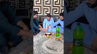 Tede Sohnay Shony Mukhray Tu song Status Happy Birthday Celebrating happybirthday KhanSubhan786 [upl. by Eisseb]