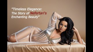 quotTimeless Elegance The Story of Nefertaris Enchanting Beautyquot [upl. by Irahc]