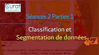 Séance 2 parties 1 Classification Segmentation dimages [upl. by Eedna755]