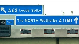 A tour of northern England in accents [upl. by Conah656]