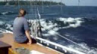 Maine Windjammer Cruises Amazing Vacation  Schooner Mistress [upl. by Ylehsa]