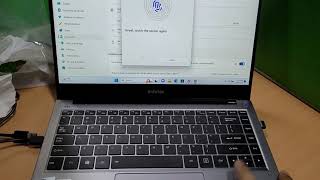 Perbaiki Fingerprint INBook X1 Pro [upl. by Chauncey]