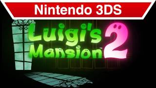 Luigis Mansion  FINAL Boss Ending amp Credits [upl. by Queena]