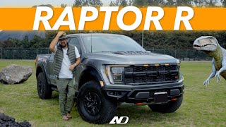 ¡Esto YA se salió de control 😱  Ford Lobo F150 Raptor R  Reseña [upl. by Kleper]