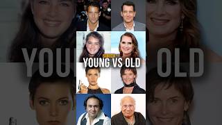 Hollywood Stars Young vs Old Volume 17 mysteryscoop [upl. by Tterag]