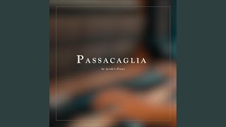 Suite No 7 in G Minor HWV 432 VI Passacaglia [upl. by Flanna]