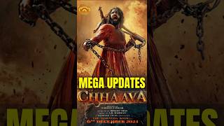 CHATRAPATI SAMBHAJI MAHARAJ The Untold Story  Chhava Movie Trailer Release Date amp Cast Revealed [upl. by Noloc875]