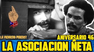 La Asociación Ñeta  Lucha Comparte y Vive En Armonía  Aniversario 46 [upl. by Bratton]