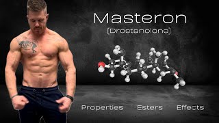 Masteron Drostanolone [upl. by Nodyroc]