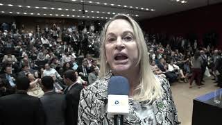 Magda Mofatto  Deputada Federal  PLGO [upl. by Aicina]