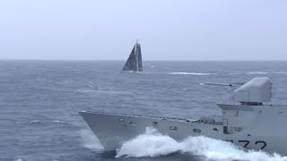 VENDÉE GLOBE 2016 Rencontre avec les skippeurs [upl. by Jo-Ann]