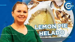 CÓMO HAGO LEMON PIE HELADO [upl. by Rici964]