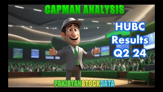 CAPMAN ANALYSIS  Hub Power Results Q2 24 HUBC [upl. by Knarf]