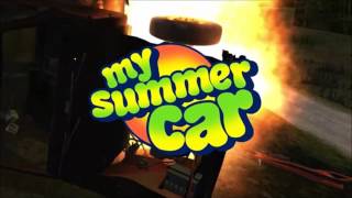 My summer car soundtrack  karrkulture2 [upl. by Erdnael]