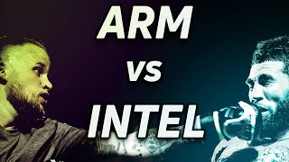 Arm vs x86  Key Differences Explained [upl. by Seline79]