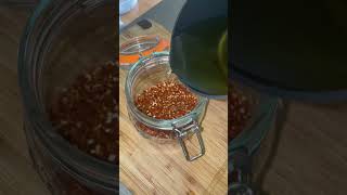 Making crispy chilli oil from Gewurzhaus [upl. by Lednar]