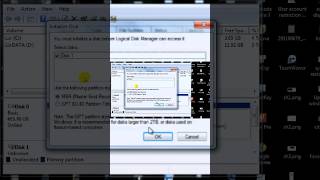 You must initialize a disk before Logical Disk Manager can access it notinitialized shorts [upl. by Louanna]