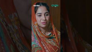 Barbeena Kabli Pulao Wali GreenTV KabliPulao sabeenafarooq shorts drama [upl. by Tooley]