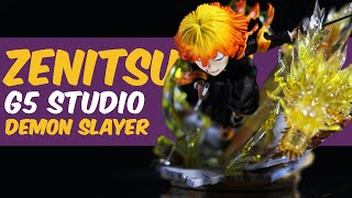 UNBOXING ⚡Zenitsu toy resin from G5 Studio⚡ Demon Slayer ⚡ Kimetsu no Yaiba shorts demonslayer [upl. by Tips532]