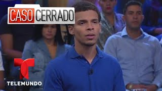 El Hijo De La Mentira👦🏽👩🏻👨🏻 Caso Cerrado  Telemundo [upl. by Cora]