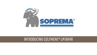 Introducing COLPHENE LM BARR Spray [upl. by Haret]