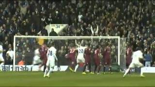 All Tottenham Hotspur Goals 201213 [upl. by Thompson548]