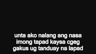 Ikaw Ang Gihigugma Official Lyrics [upl. by Eerot458]