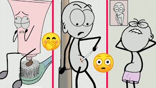 you wont use toothpaste again after this video  best of avenu animation memes [upl. by Dill]