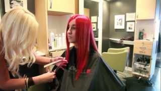 Top 10 Hair Transformations by Professional Hair Stylists [upl. by Medora]