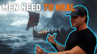 Longship Cody Lakevolds Mission to Heal Men  Episode 17 [upl. by Narcissus]