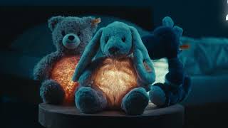 Steiff Soft Cuddly Friends Light At Night  Teddybearland [upl. by Cinemod]