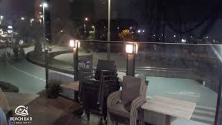 Webcam Lanzarote  Live Stream from the Beachbar in Costa Teguise [upl. by Stubstad253]